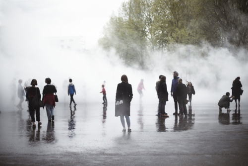London Fog © Ronya Galka Photography