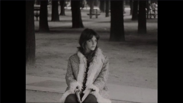 Home Movie: Tina Aumont (Frédéric Pardo, 1968)