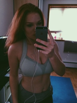 yourlittleredhead:  Workouts suck