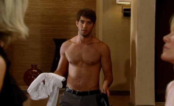 male-celebs-naked:  Bryan Craig 