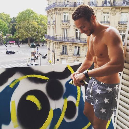 lumbrjax:  Instagram user @thomas_iser_sunny_boy_1987 http://ift.tt/1Wq5hNt