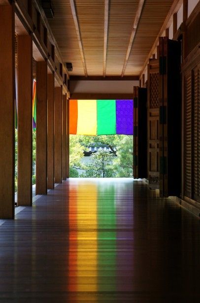 collectorandco:  kyoto rainbow / ganref