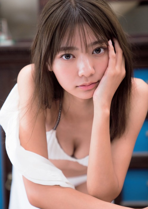 kyokosdog: Kawazu Asuka 川津明日, WEEKLY PLAYBOY 2021.10.04 No.39-40歳/Age: 21身長/Height: 163cmB? W? H?Twi