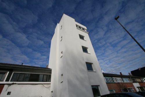 Het gevoel van welbehagen is afhankelijk van tegenstellingen. De Palmanswijk in het Belgische Bochol