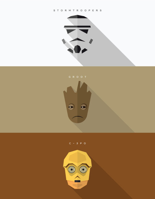 pr1nceshawn:    Masks of SuperHeroes.