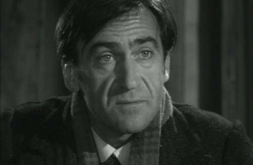 lost-spook: Patrick Troughton as John McBride in the Espionage episode “He Rises on Sunday And