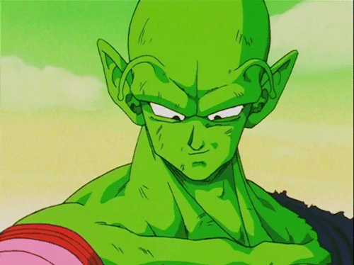 I Love Grandpa Piccolo, Plus The Dad Who Stepped Up Trope Thing I Forgot What It’s Called But Yeah