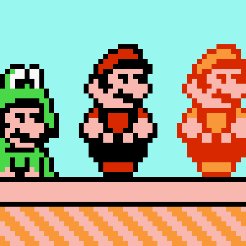 Darn I Like The Funnel Suppermariobroth An Endless Stream Of