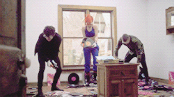 Paintparamore:  Endless List Of Favorite Music Videos [11/?]:  Ain't It Fun, Paramore