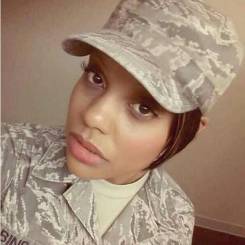 phattygirls:  AIR FORCE REDBONE!