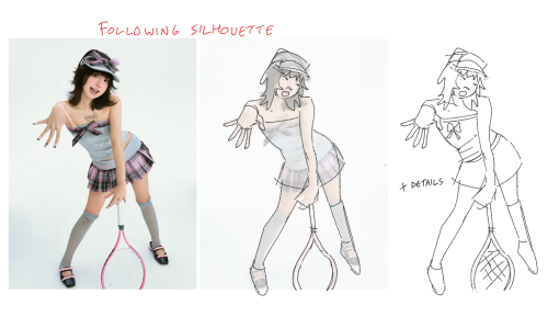 Wavin At You. So Question: Howd You Get So Good At Drawing Bodies? Im Pretty Decent At Them But You Can