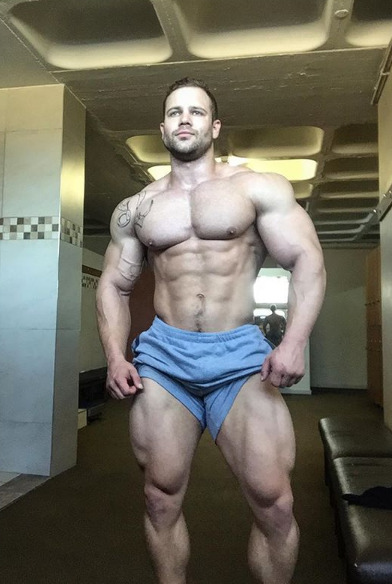 bryandera:Goals: Brendon Theron