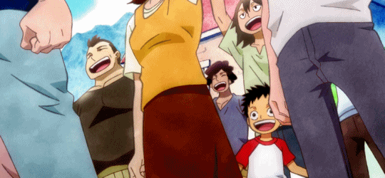 Stuff Kurapika R Baby Luffy One Piece Episode 907