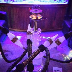 hookahorg:  Get awesome cold hookah smoke.   By mystiqueicehose - http://bit.ly/1NELu9N