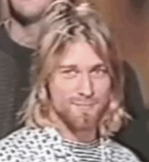 Look Mom...your Favorite: Nirvana