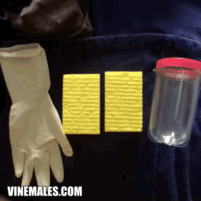 vinemales:  How to make a fleshjack  - Reblog // Please follow vinemales.tumblr.com