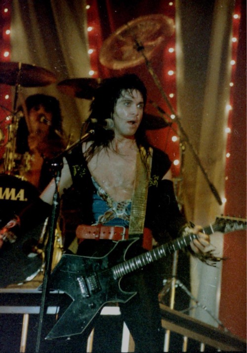 Blackie Lawless