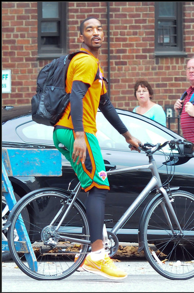 blackcelebrityworshippers:  JR SMITH (NBA)