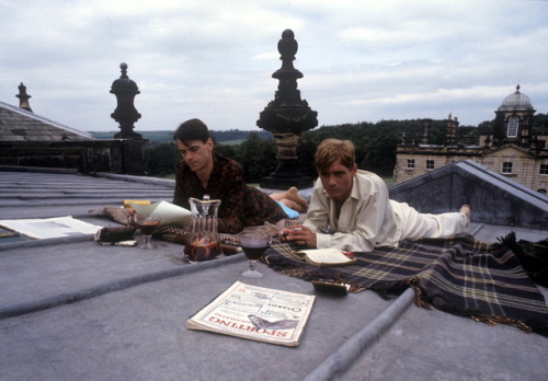 XXX blejz:  Jeremy Irons and Anthony Andrews photo