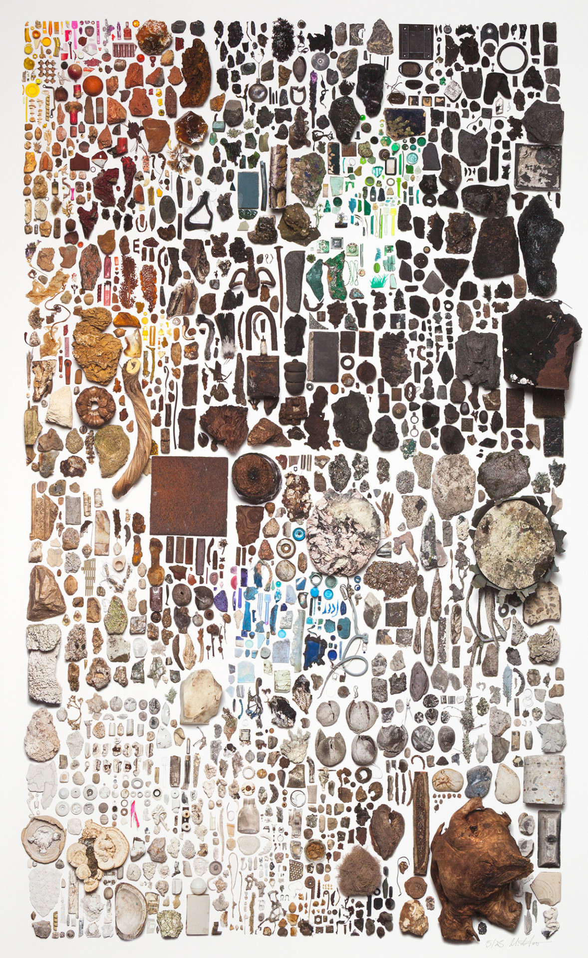 nevver:  Collection, Markus Mai
