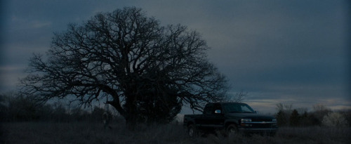 ‘The Standoff at Sparrow Creek’, Henry Dunham (2018)Arsonists like to watch their work f