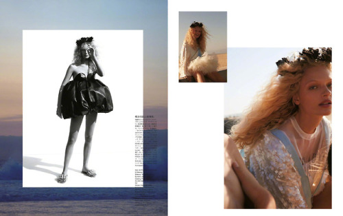 fashionarmies: ‘Princess on the Beach’ adult photos