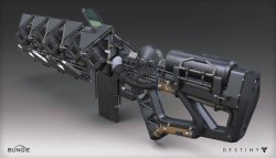 mechanical-destroyer:    Destiny - The Taken