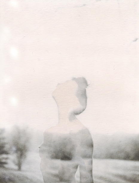 nevver:  She’s not there, Jordanna Kalman 