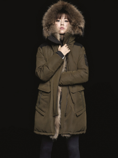 Park Han Byul - BluePepe Collection Pics