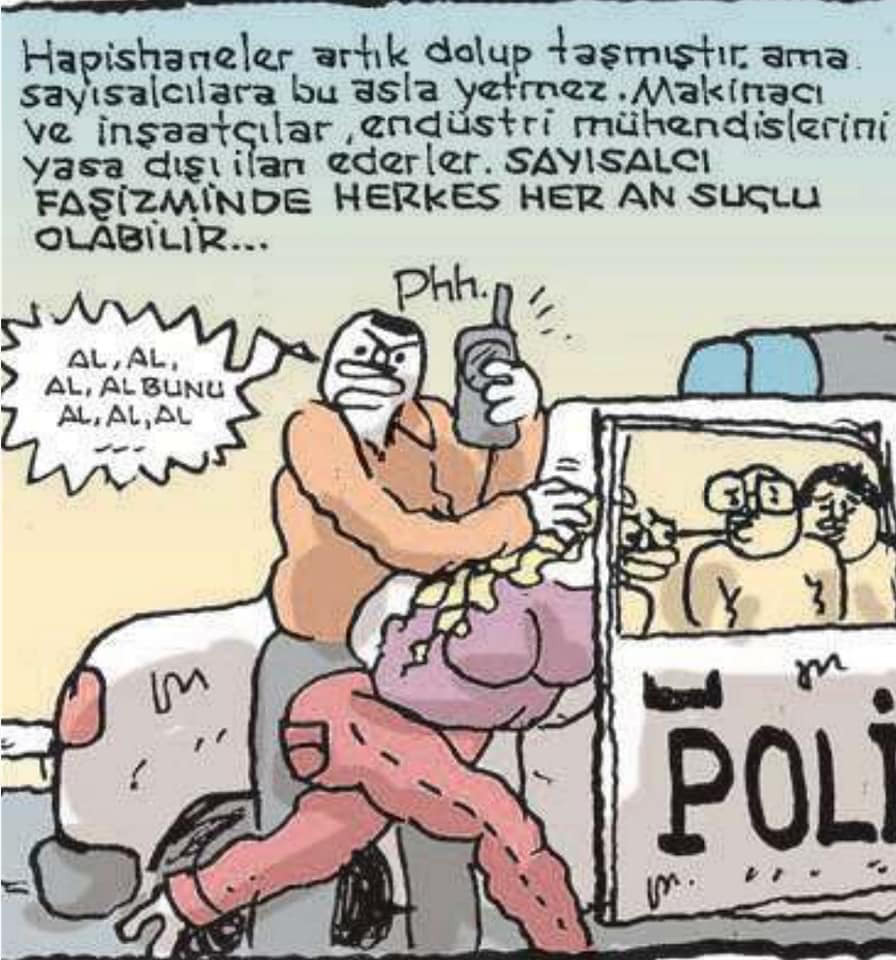 Sayısalcı faşizmi - 3    ...