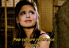 marshmallow-the-vampire-slayer:Buffy, the Quotable SlayerHer abuse of the English language is such t