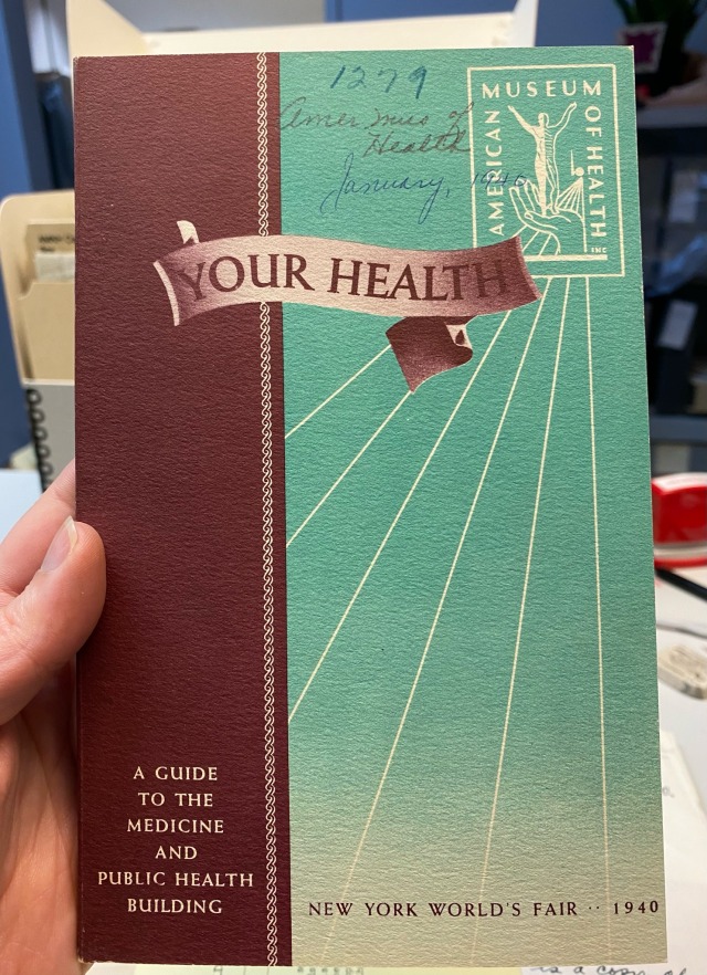 theprofessional-amateur-deactiv:theprofessional-amateur-deactiv:A few of the wild images that came across my desk in the archives today. Most come from this publication The transparent man yelling at the heavens The talking skeleton giving you 👍This