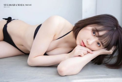 shinapit:#菅原茉椰 #maya_sugawara #SKE48