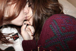 the-inspired-lesbian:  Lovely Lesbians ♡ 