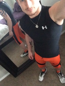 Welsh Lycra Guy