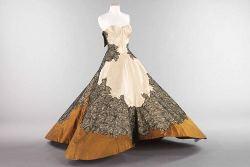 Charles James Four-leaf Clover 1953