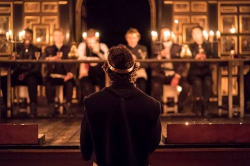 globefan: more Macbeth photos! © Johan Persson