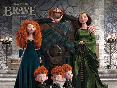 casualcissexism:  s-squishysquibbles:  how to design a family where each member looks
