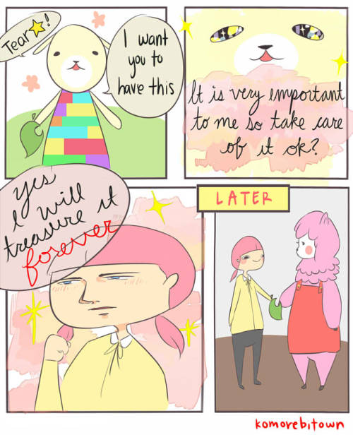 komorebitown: fake ass bitch level too high 