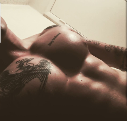 Military Muscle Men NSFW