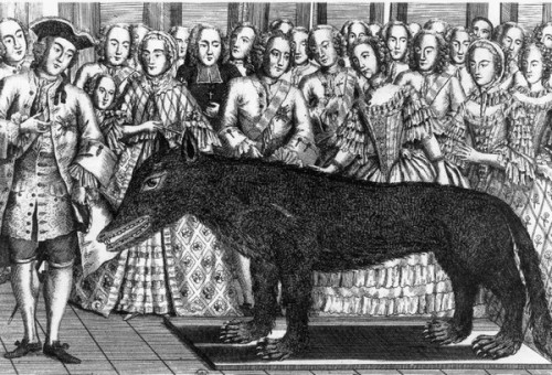 atlasobscura:Of Wolves, Men, and Delicious Little GirlsA sensational trial in Germany in 1589 saw a 