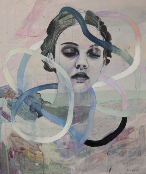 littlelimpstiff14u2:  The Paintings of  Alexandra Levasseur i  p r e f e r  d r a w i n g   to  t a l k i n g 