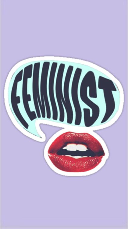 Porn Pics iconsmafiaa:  💯 wallpapers feminism, de
