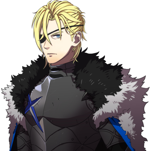 NG+ Hair Dimitris !!Like my other Edelgard NG+ hair edit, people can use this for whatever as long a