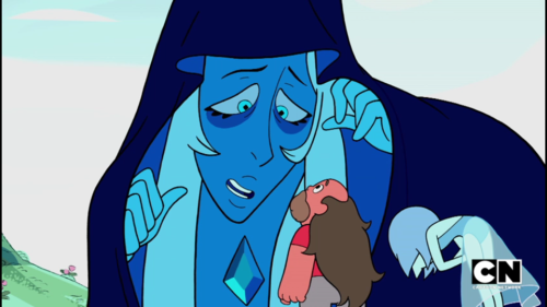 directorhachi:  OKAY SO ABOUT THAT NEW PROMO Just about the biggest mystery for about everyone I’m guessing is what the heck “Are you my dad?” is supposed to be about. It seems to be a line from the new Gem, and yet Gems have no concept of parentage