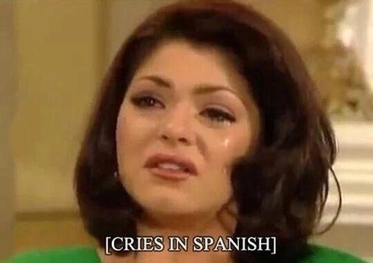 spidaerman: watching one day at a time:   one second you’re like  and the next