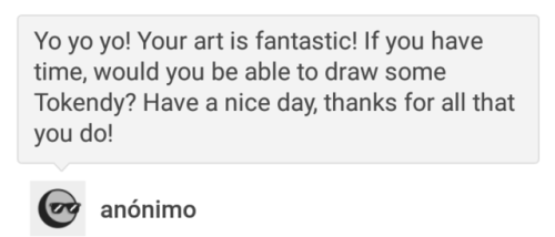 Woah! Thank you ❤️ Seriously I&rsquo;m really very happy that there are people who like my drawings.