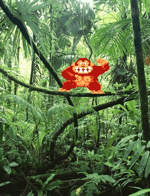 nerdsandgamersftw:Video Games in Real LifeBy David Expósito