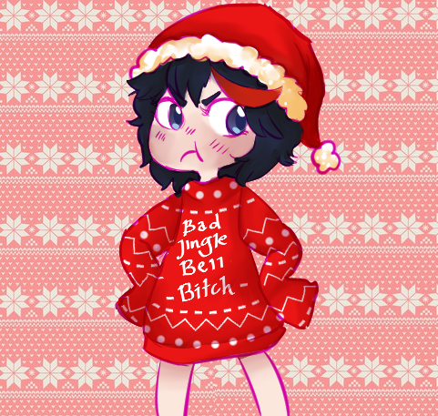 XXX mankanshohohoku:  xmas klk icons 4 me and photo