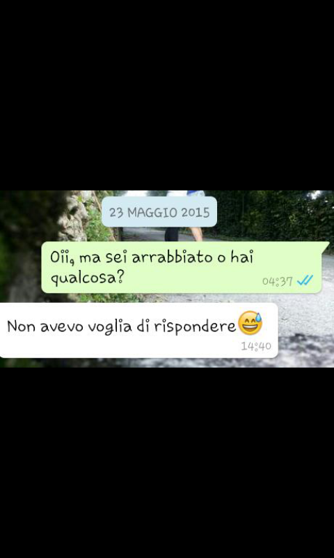 Solo soddisfazioni.